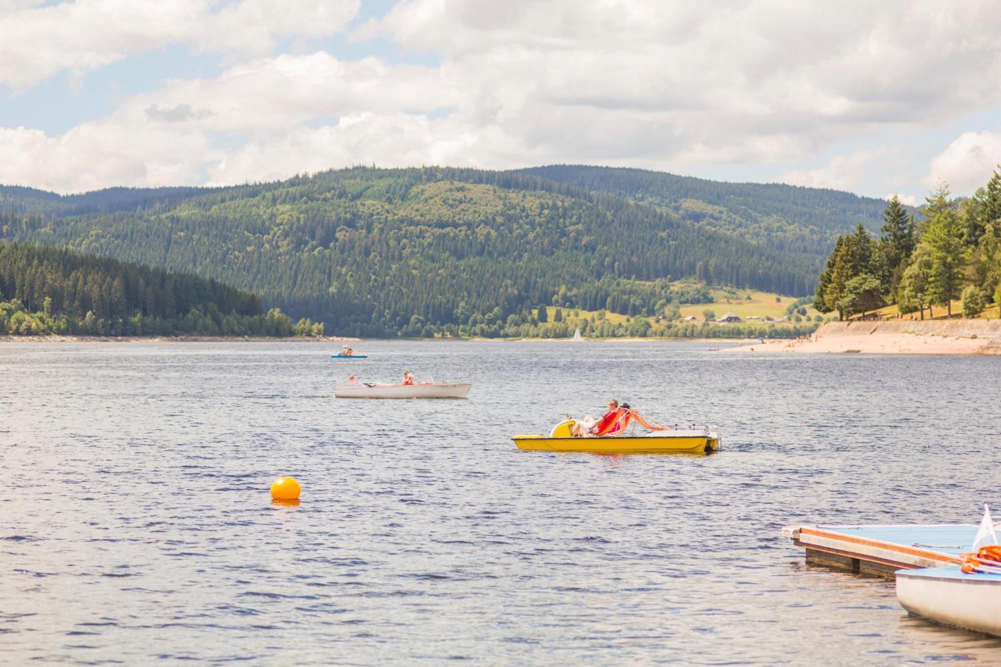 Haus Findling, 10 Personen, Schluchsee, Hochschwarzwaldkarte Extérieur photo