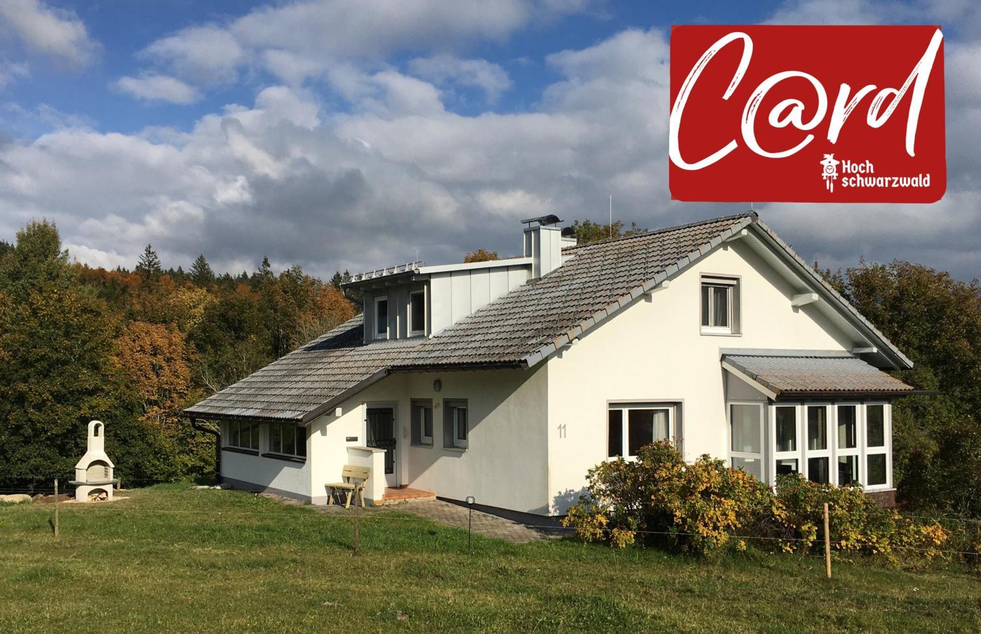 Haus Findling, 10 Personen, Schluchsee, Hochschwarzwaldkarte Extérieur photo
